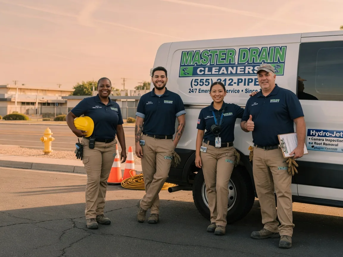 Drain Cleaning company in Lake Orion, MI