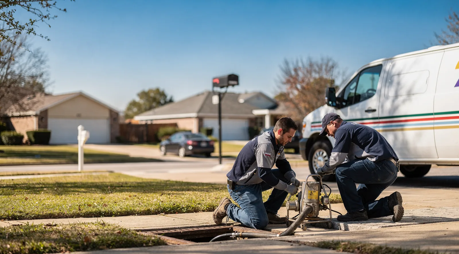 Drain Cleaning in Lake Orion, MI near me