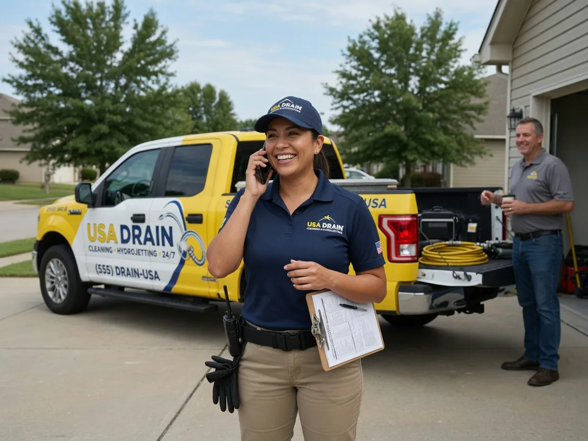 Drain Cleaning Lake Orion, MI FAQs